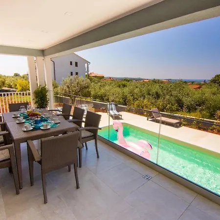 فيلة Horizont With Sea View