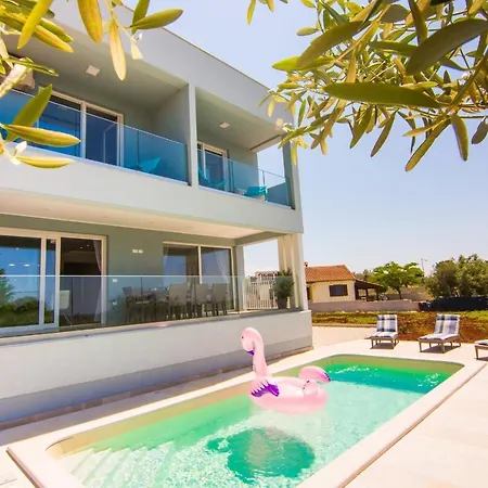 فيلة Horizont With Sea View فاجانا