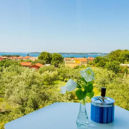 فيلة Horizont With Sea View