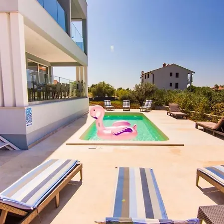 فيلة Horizont With Sea View