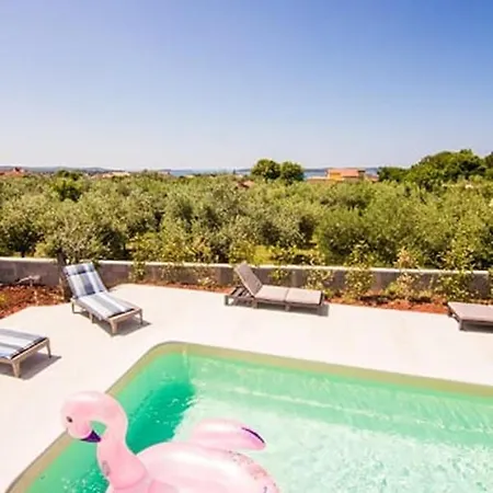 Villa Horizont With Sea View Fažana