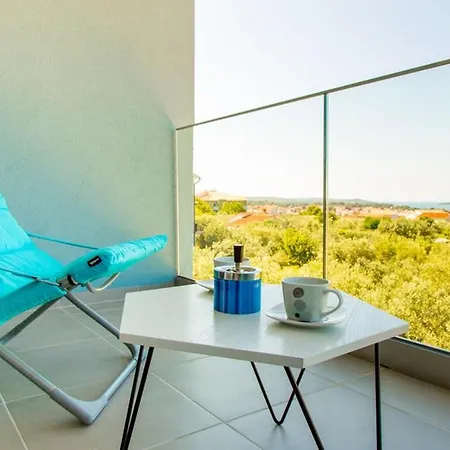 Villa Horizont With Sea View
