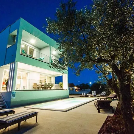 Villa Horizont With Sea View Fažana